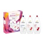 Dove Discover Cherish Beauty Bag Collection Gift Set