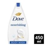 Dove Hydrate Body Wash Shower Gel450ml