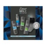 Dove MenCare Bumper Pack Christmas Gift Set