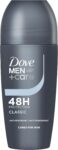 Dove MenCare Classic 48hr Anti-Perspirant Roll On Deodorant 6x 50 ml