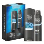 Dove MenCare Restore Gift Set, 2-Piece