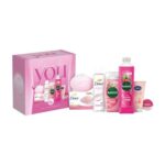 Dove, Radox & Vaseline Just for You Gift Set