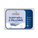Downland Sleep Well Pillows – Pack of 2