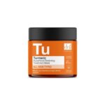 Dr Botanicals Turmeric Face Mask for Smoothing and Brightening