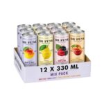 Dr Funk Made to Be Good Sparkling Vitamin Water Mixed Flavours