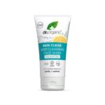 Dr Organic Skin Clear Deep Cleansing Face Wash 125ml