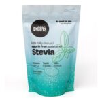 Dr. Coys Stevia: 500g Pure Granules, Keto & Gluten-Free – £3.98 S&S