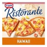 Dr. Oetker Hawaii Ristorante Pizza 355g