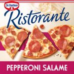 Dr. Oetker Ristorante Pizza Pepperoni-Salame 320g