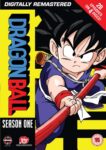 Dragon Ball Season 1 (Episodes 1-28) DVD Box Set