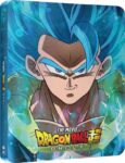 Dragon Ball Super : Broly – The Movie Blu Ray – Limited Edition Steelbook – Parental Guidance