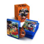 Dragon Ball Z: The Complete Series Blu-ray Box Set (Crunchyroll)