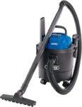Draper 1250W 15L Wet and Dry Vaccum Cleaner 1.5m Flexible Hose and Acessories – Prime Exclusive