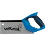 Draper 82199 Venom Double Ground 12PPI Tenon Saw, 250 mm Blade – Early Prime Deal