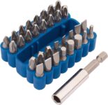 Draper Screwdriver and Magnetic Bit Holder Set (33 Piece) 82386