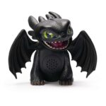 Dreamworks Dragons Roaring Minis Toothless Interactive Dragon Toy Pet Head for Realistic Head Movements – sold by JN EMPORIUM GOODS / FBA