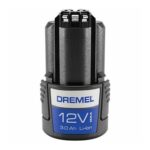 Dremel 12V 3.0Ah Lithium-Ion Battery