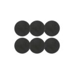 Dremel SC411 EZ SpeedClic Sanding Discs, 6-Pack, 30mm, G60