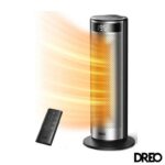 Dreo Solaris 628 Ceramic Tower Heater – In-store price