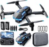 Drone with Camera 1080P for Kids Toys Gifts for Boys and Girls