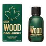 Dsquared2 Green Wood EDT Spray 50ml