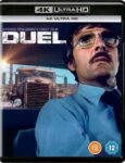 Duel 4K Ultra HD Blu-ray New (Dennis Weaver, Spielberg) With Code. Sold by musicMagpie Shop