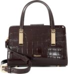 Dune London DINKYDENBEY Small Top Handle Tote Bag