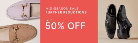 Dune London Sale – Selected Footwear Up To 50% Off (£38 Boots, £39 Trainers & More)