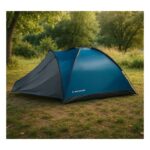 Dunlop 2 Person Lightweight Tent For Camping & Festivals