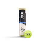 Dunlop Tennis Balls ATP Championship – 4 Balls