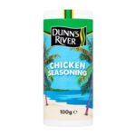 Dunns River Chicken Seasoning 100g