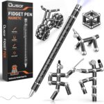 Dusor Gifts for Men Dad Teenage, Magnetic Fidget Pen Birthday Gifts for Men