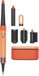 Dyson Airwrap i.d. Hair Styler & Hair Dryer Straight/Wavy – Ceramic Apricot