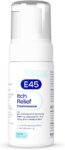 E45 Itch Relief Coolmousse 100ml – Cooling Foam for Dry, Itchy Skin