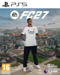 EA SPORTS FC 27 – Standard Edition PlayStation 5 / PS5 Physical Disc I VideoGame English – Sold by TTW Electronics / FBA