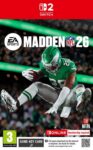 EA Sports Madden NFL 26 Standard Edition Switch 2 Game Cartridge