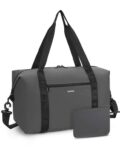 ECOHUB for Ryanair Cabin Bags 40x30x20, Foldable Underseat Holdall Carry On Bag Storage Pouch. Sold by ecohub/FBA
