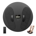 EMS Foot Massager for Circulation and Pain Relief