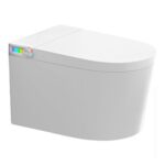 ENER-J Hygiene Pro Wall-Mounted Smart Toilet with Inner Tank