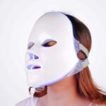ERTH_SKIN_LONDON ErthSkin Skin Retreat & Renew Light Therapy Face Mask LED