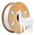 ERYONE Filament PLA White 1.75 mm,3D Printing Filament PLA Plus – Eryone Gold Store FBA – Prime Deal