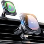 ESR for MagSafe Car Mount Qi2 15W Charger Air Vent/Dashboard – Sold By Eleganticy_ EU Store / FBA – Prime Exclusive