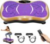 EVOLAND Vibration Plate Exercise Machine, Fitness Vibration Trainer