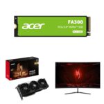 EXCLUSIVESave 15% on Full Price Items with code e.g. Acer Nitro RX 9070 OC GPU £599.94