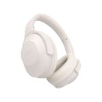 EarFun Wave Life -Bluetooth 5.4 /Hybrid ANC /Extremely Low Latency Oat White w/code