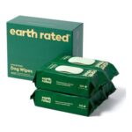 Earth Rated Hypoallergenic Pet Wipes for Dogs and Cats 400-Count – £20.98 S&S