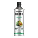 Eat Wholesome Organic Avocado Oil, 500ml, Cold Pressed, Unrefined – £7.73 S&S