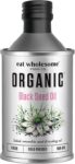 Eat Wholesome Organic Black Seed Oil, 250ml (£6.46 / £5.78 max S&S)
