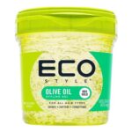 Eco Style Olive Oil Hair Gel, Alcohol-Free, 473 Ml – £3.79 S&S