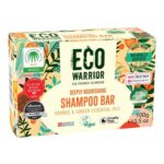 Eco Warrior Nourishing Shampoo Bar: Pink Clay, Orange & Ginger – £3.91 S&S